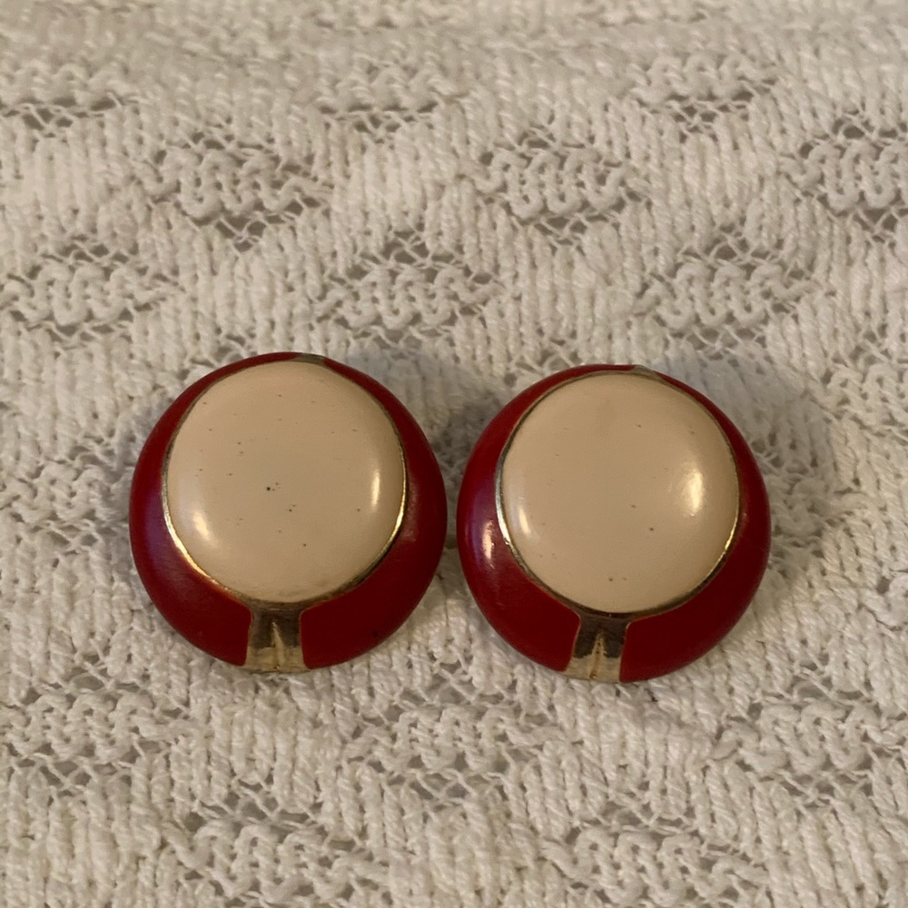 Vintage 80s/90s Collection Earrings